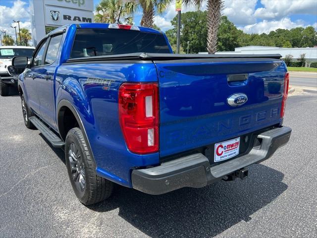 used 2020 Ford Ranger car, priced at $31,065