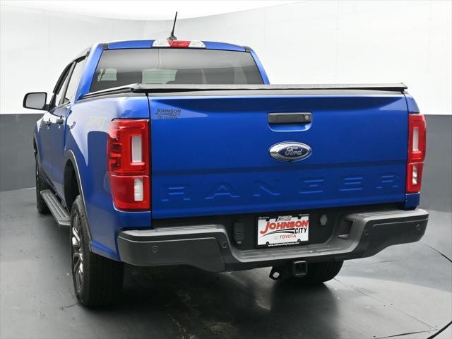 used 2020 Ford Ranger car, priced at $27,488