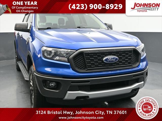 used 2020 Ford Ranger car, priced at $27,488