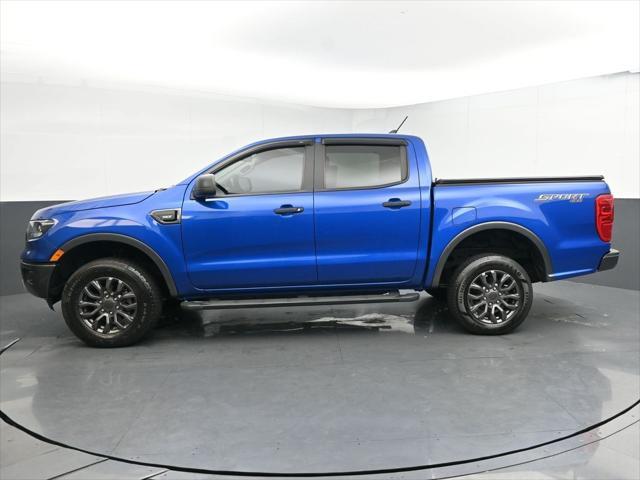 used 2020 Ford Ranger car, priced at $27,488