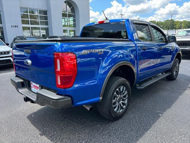 used 2020 Ford Ranger car, priced at $31,065