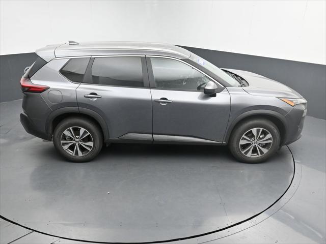 used 2023 Nissan Rogue car, priced at $26,911