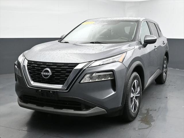 used 2023 Nissan Rogue car, priced at $22,167
