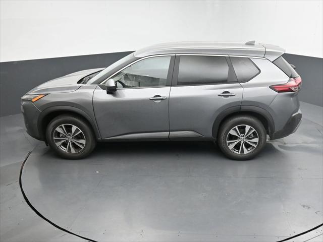 used 2023 Nissan Rogue car, priced at $26,911
