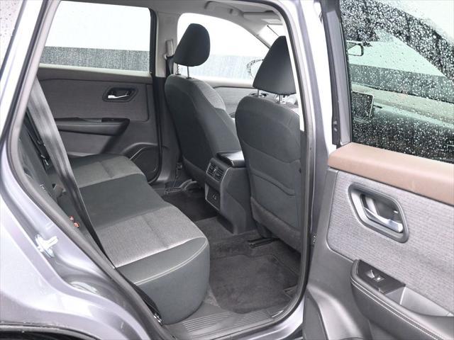 used 2023 Nissan Rogue car, priced at $22,167