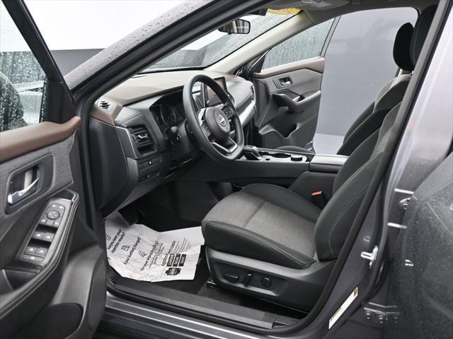 used 2023 Nissan Rogue car, priced at $22,167