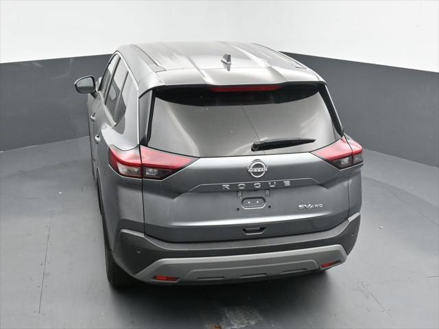 used 2023 Nissan Rogue car, priced at $26,911