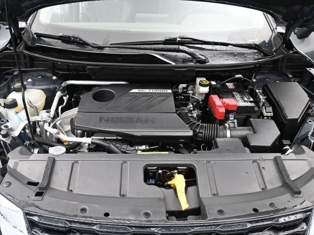 used 2023 Nissan Rogue car, priced at $22,167