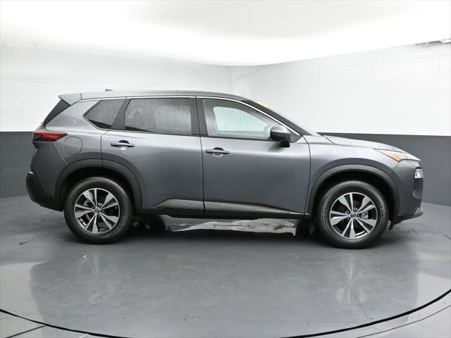 used 2023 Nissan Rogue car, priced at $22,167
