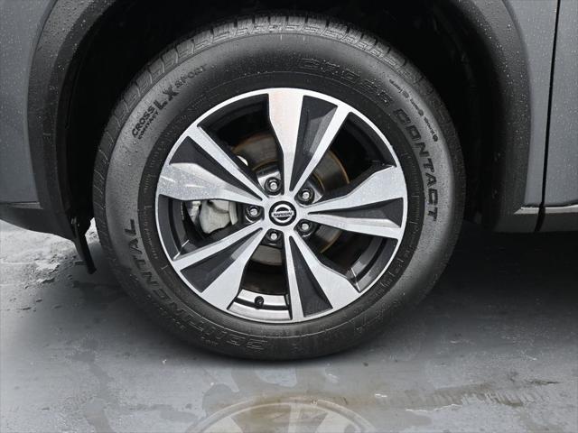 used 2023 Nissan Rogue car, priced at $22,167