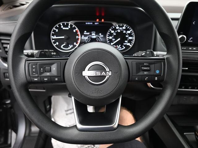 used 2023 Nissan Rogue car, priced at $22,167