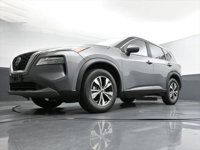 used 2023 Nissan Rogue car, priced at $26,911