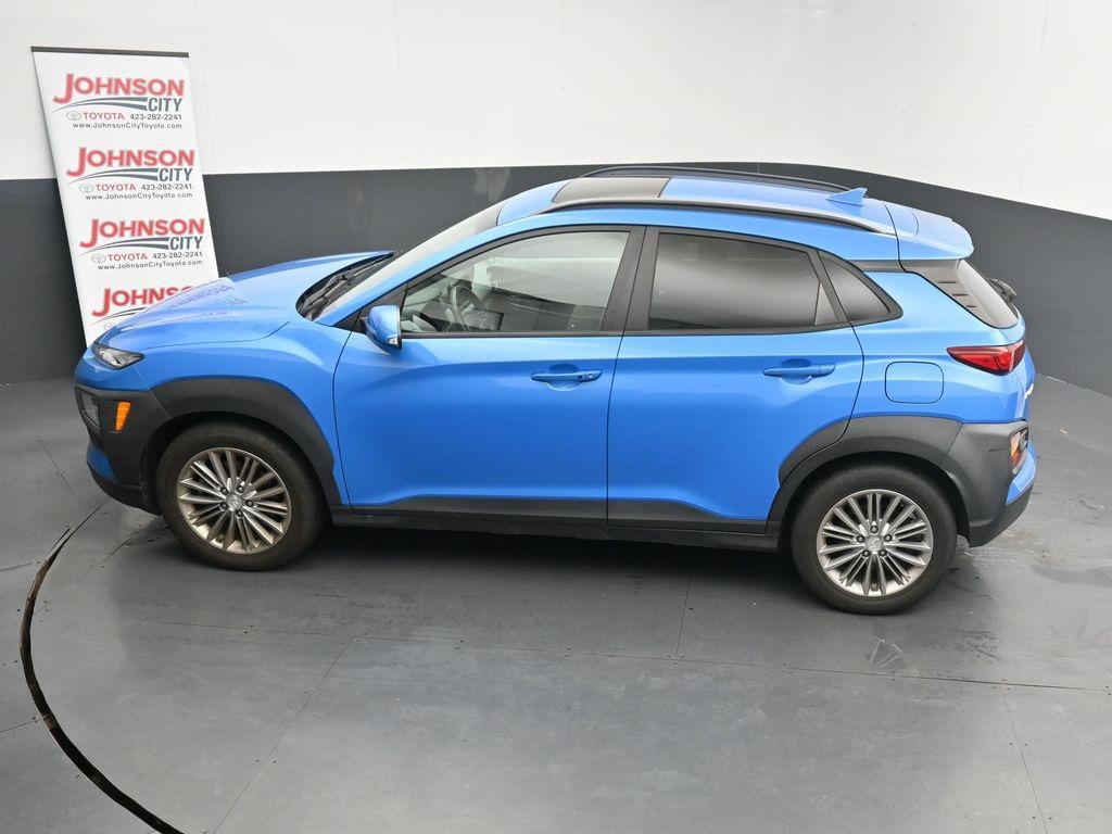 used 2020 Hyundai Kona car, priced at $16,712