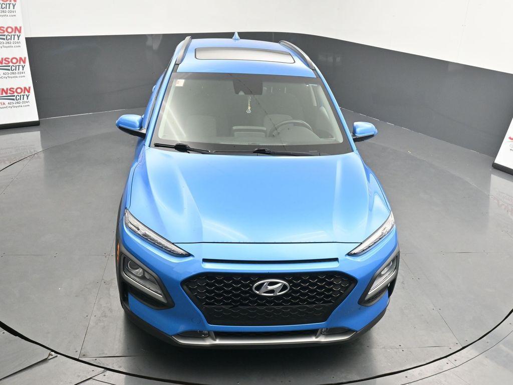 used 2020 Hyundai Kona car, priced at $16,712