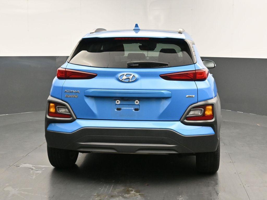 used 2020 Hyundai Kona car, priced at $16,712