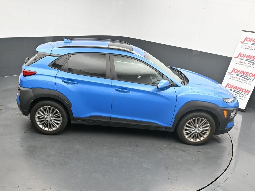 used 2020 Hyundai Kona car, priced at $16,712