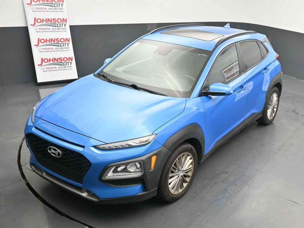 used 2020 Hyundai Kona car, priced at $16,712