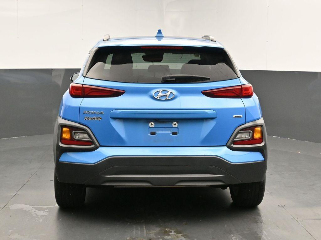 used 2020 Hyundai Kona car, priced at $16,712