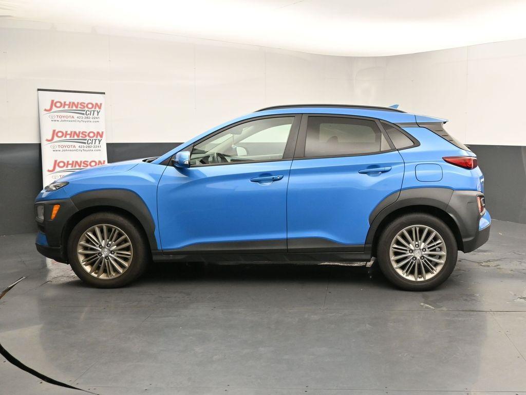 used 2020 Hyundai Kona car, priced at $16,712