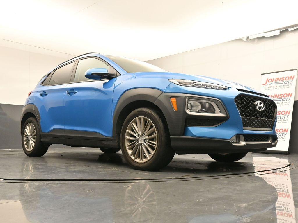 used 2020 Hyundai Kona car, priced at $16,712