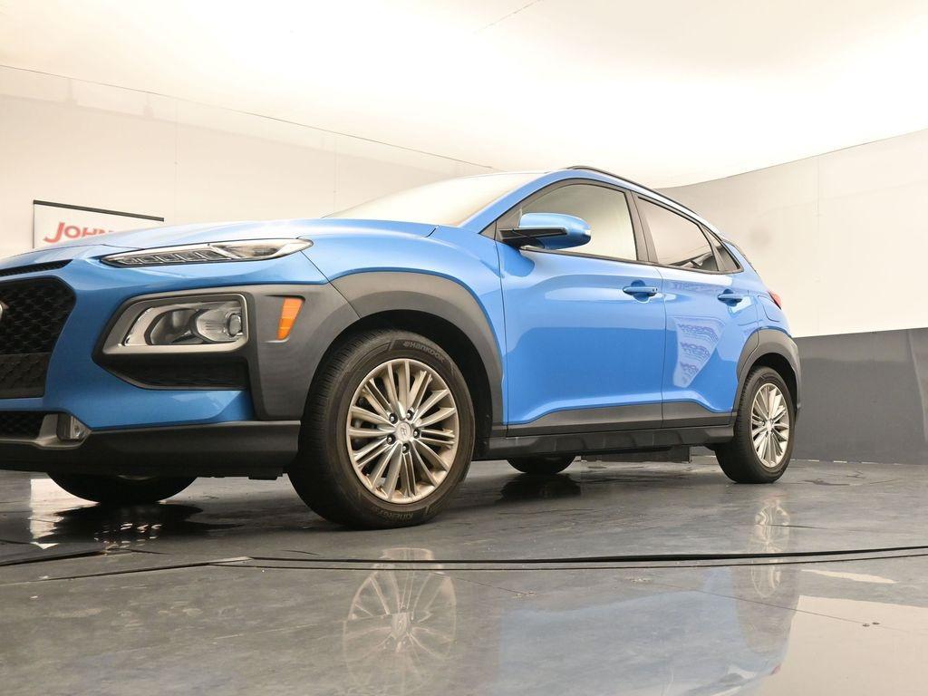 used 2020 Hyundai Kona car, priced at $16,712