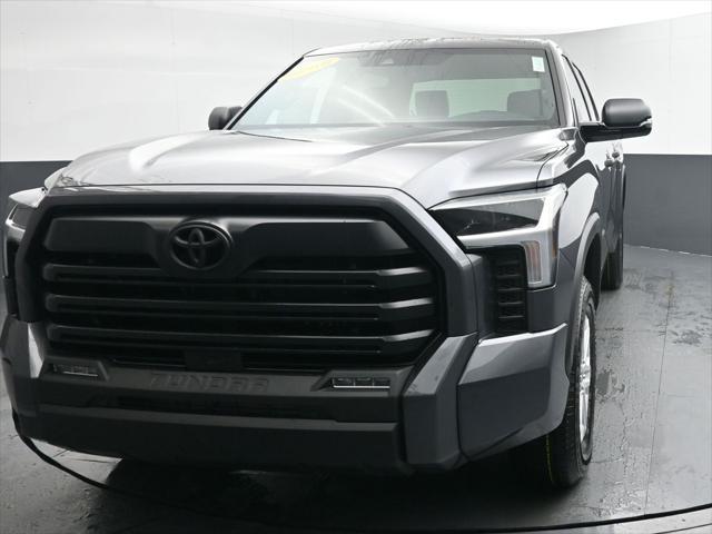 new 2025 Toyota Tundra car, priced at $55,626