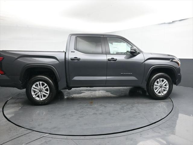 new 2025 Toyota Tundra car, priced at $55,626