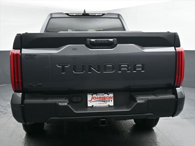 new 2025 Toyota Tundra car, priced at $55,626