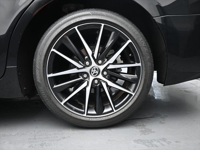 used 2021 Toyota Camry car, priced at $25,203
