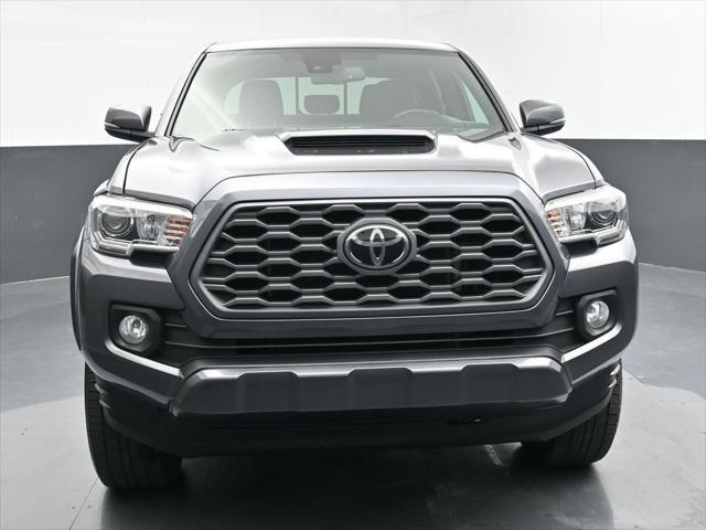 used 2021 Toyota Tacoma car, priced at $38,370