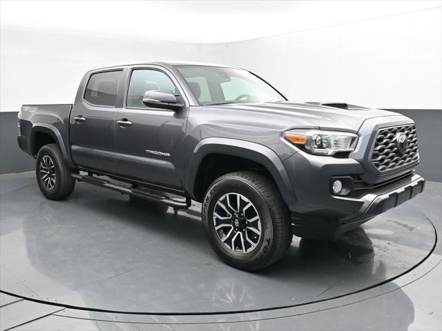 used 2021 Toyota Tacoma car, priced at $38,370