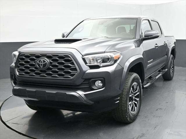 used 2021 Toyota Tacoma car, priced at $38,370