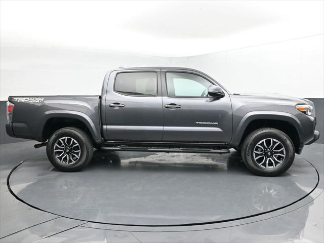 used 2021 Toyota Tacoma car, priced at $38,370