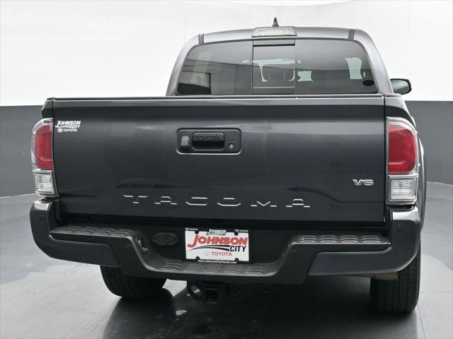 used 2021 Toyota Tacoma car, priced at $38,370