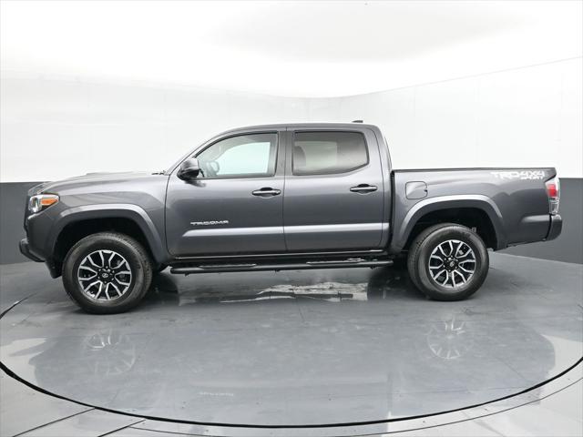 used 2021 Toyota Tacoma car, priced at $38,370