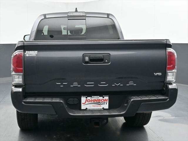 used 2021 Toyota Tacoma car, priced at $38,370