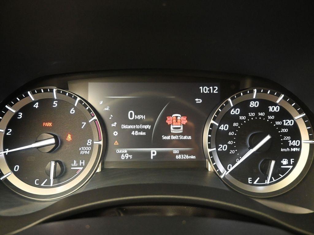 used 2022 Toyota Highlander car, priced at $35,192