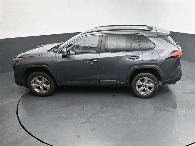 used 2022 Toyota RAV4 car, priced at $29,606