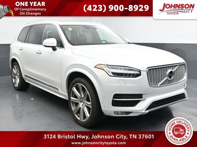 used 2019 Volvo XC90 car, priced at $25,395