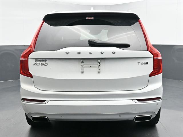 used 2019 Volvo XC90 car, priced at $25,395