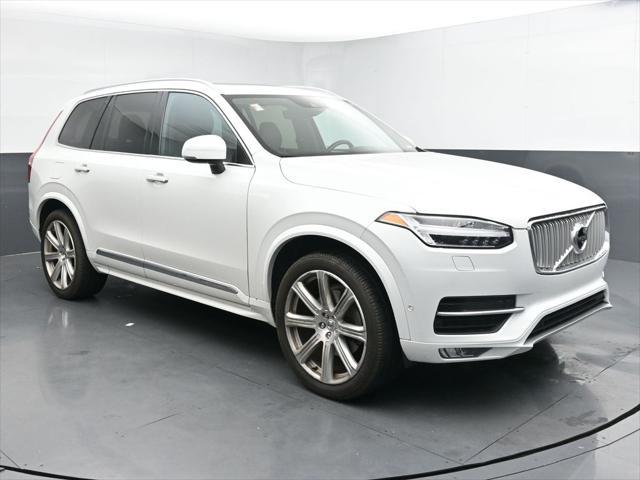 used 2019 Volvo XC90 car, priced at $25,395