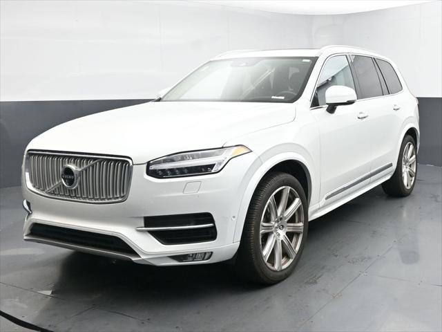 used 2019 Volvo XC90 car, priced at $25,395