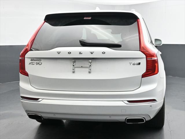 used 2019 Volvo XC90 car, priced at $25,395