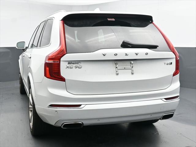 used 2019 Volvo XC90 car, priced at $25,395