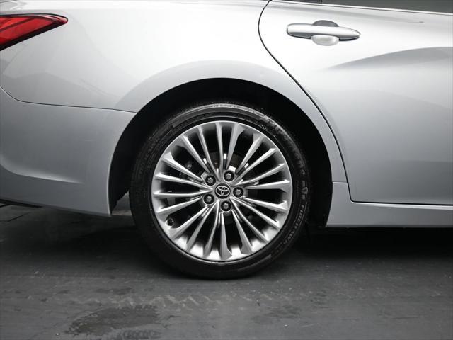 used 2022 Toyota Avalon car, priced at $32,103