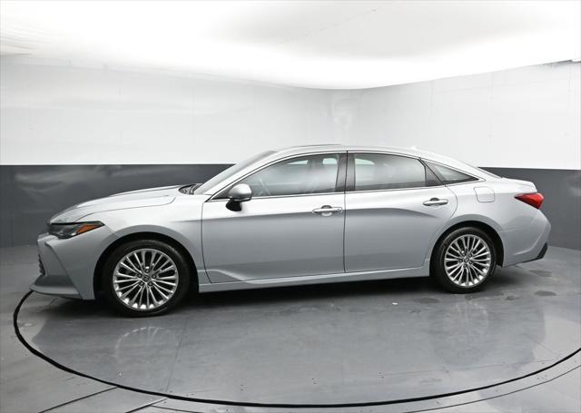 used 2022 Toyota Avalon car, priced at $32,103