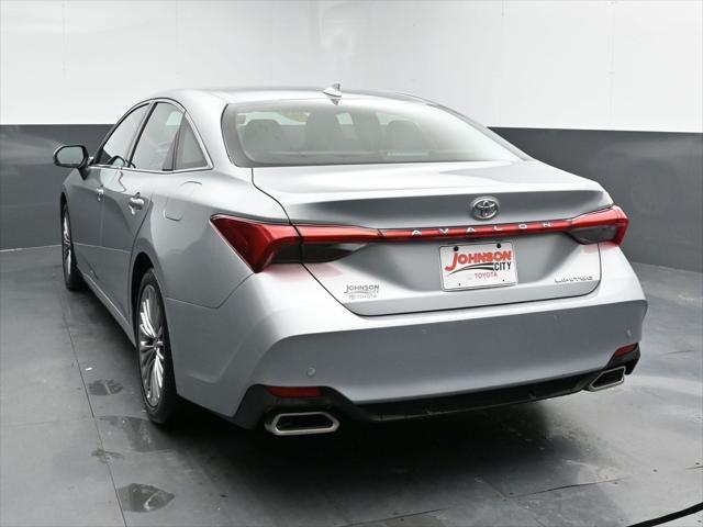used 2022 Toyota Avalon car, priced at $32,103
