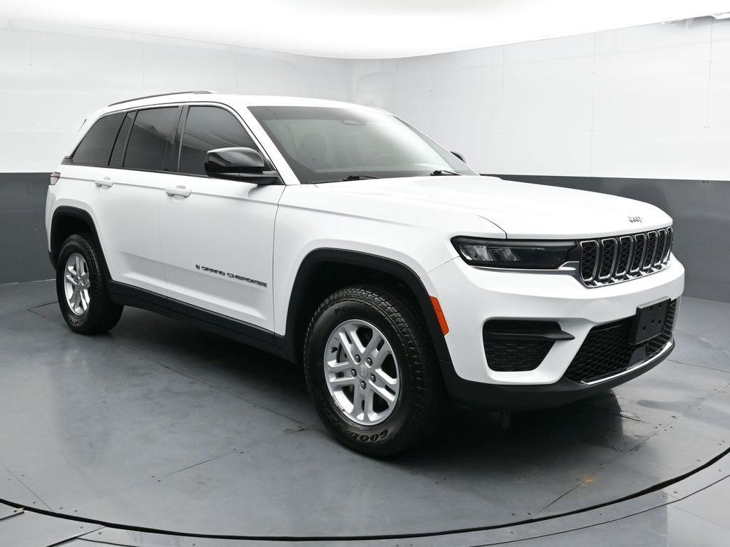 used 2023 Jeep Grand Cherokee car, priced at $29,580