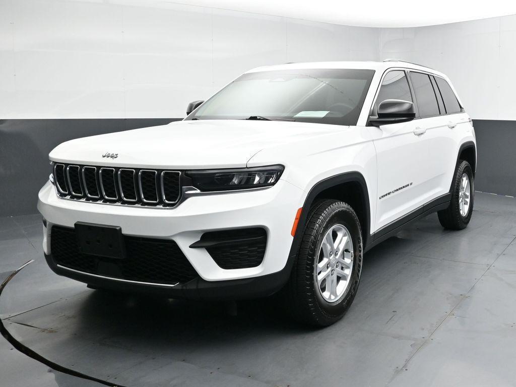 used 2023 Jeep Grand Cherokee car, priced at $29,580