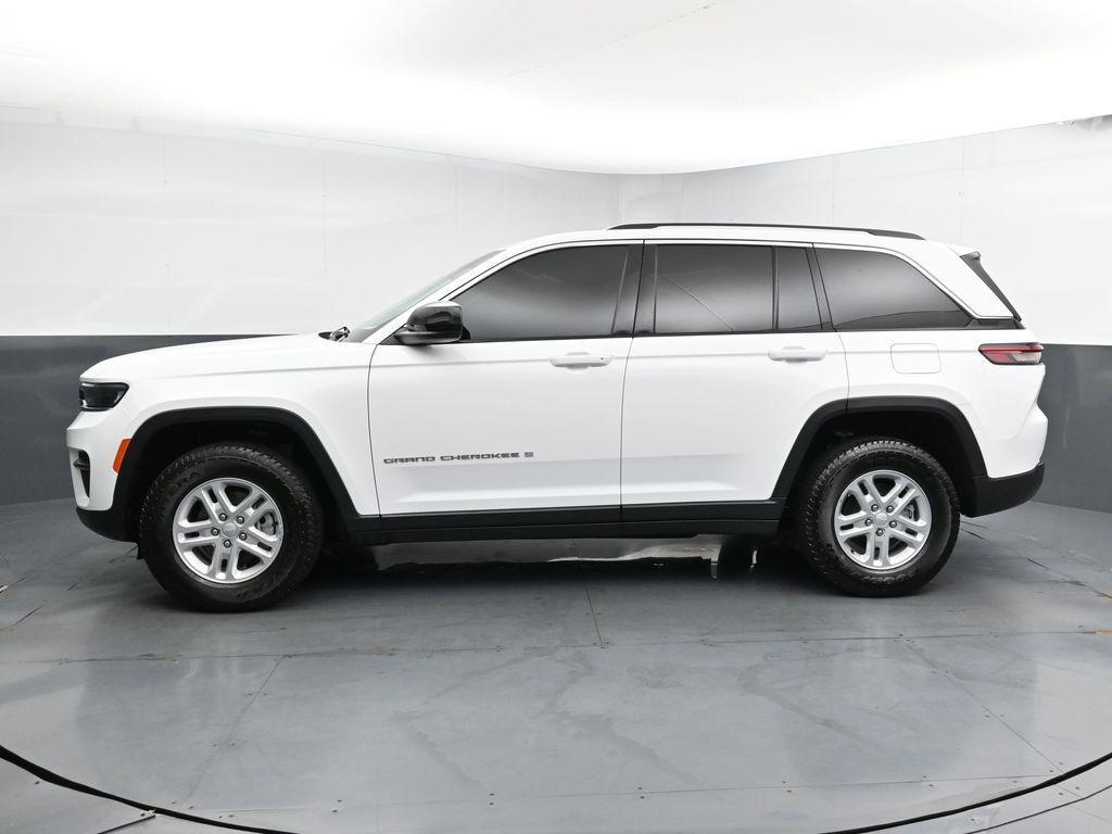 used 2023 Jeep Grand Cherokee car, priced at $29,580